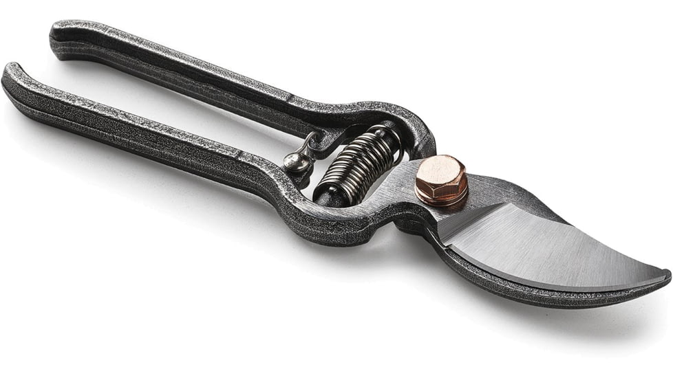 Barebones Pruner, Metal, 8in x 2.95in x 1.25in, GDN-051