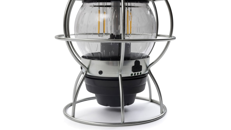 Barebones Railroad Lantern, Olive Drab, LIV-281