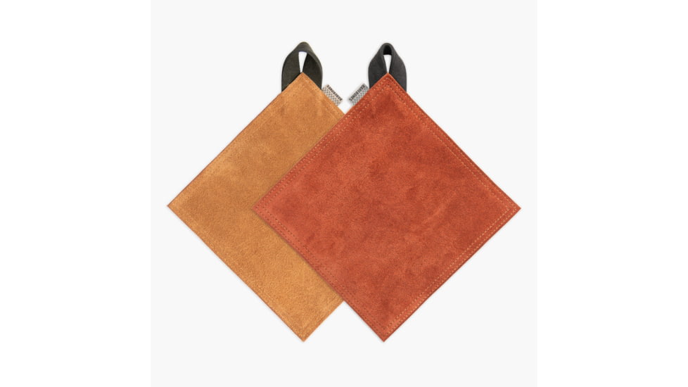 Barebones Reversible Suede Hot Pad Set, CKW-414