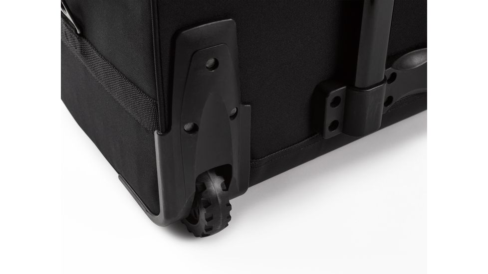 Barebones Roller Cooler, 96 cans/ 60 L, Black CLR-710