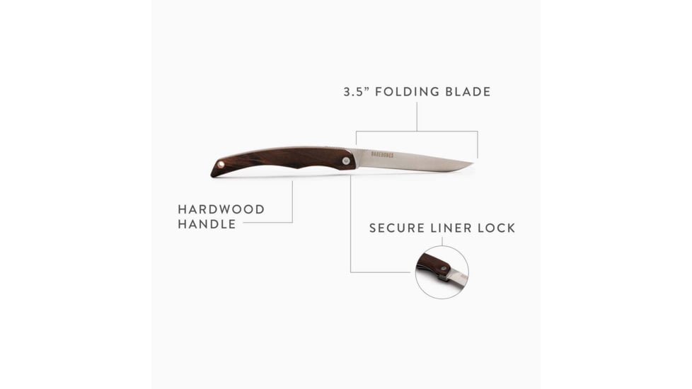 Barebones Solo Linerlock