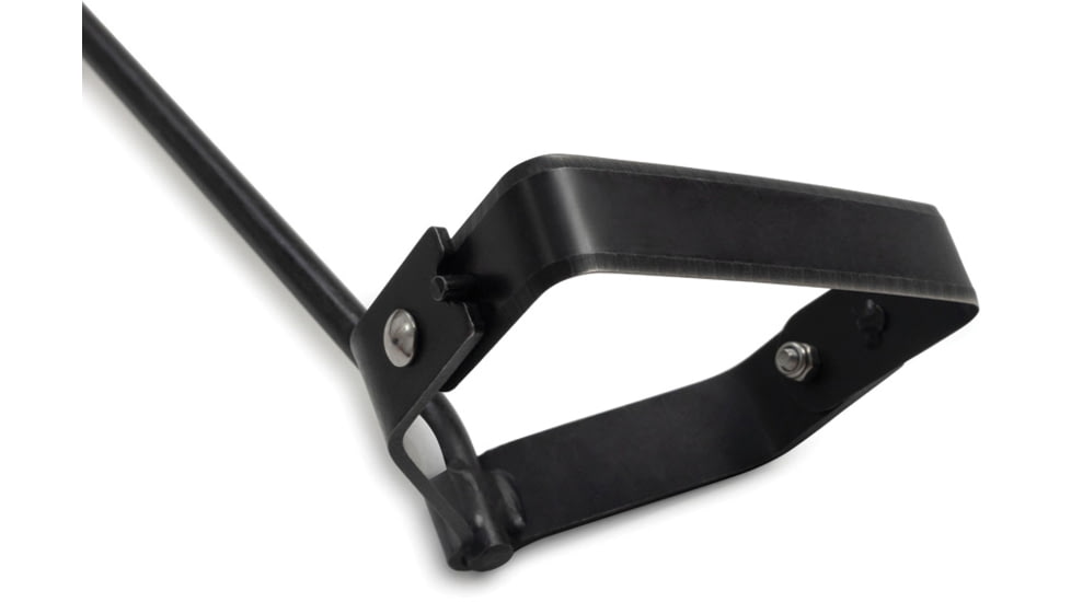 Barebones Stirrup Hand Hoe Walnut/Black