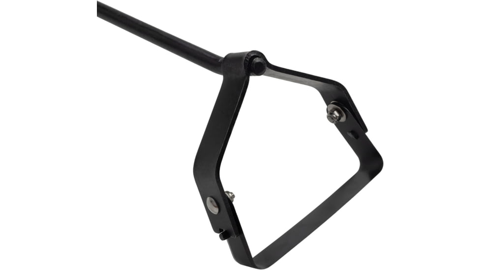 Barebones Stirrup Hand Hoe Walnut/Black