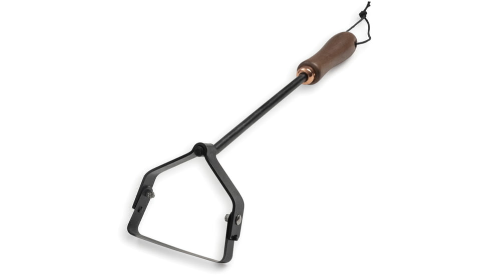 Barebones Stirrup Hand Hoe Walnut/Black