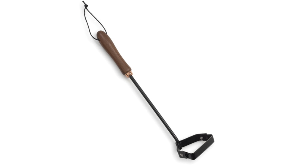 Barebones Stirrup Hand Hoe Walnut/Black