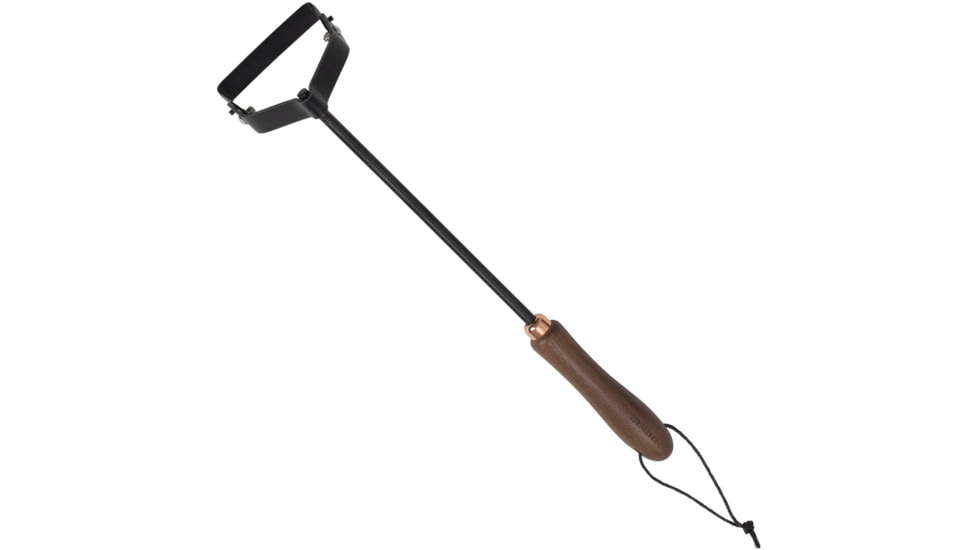 Barebones Stirrup Hand Hoe Walnut/Black