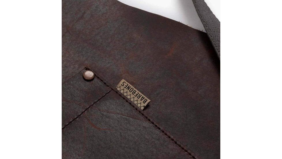Barebones Tradesman Leather Apron