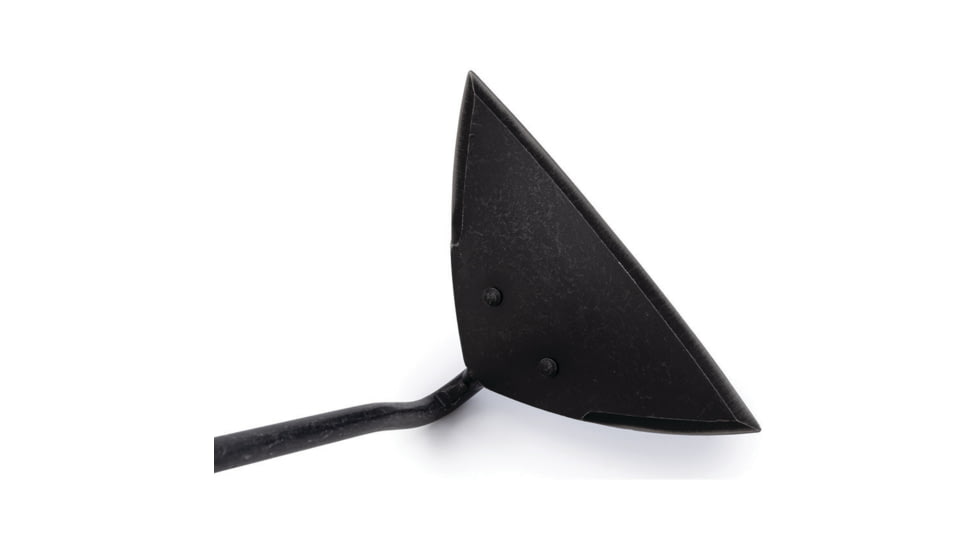 Barebones Triangle Hoe