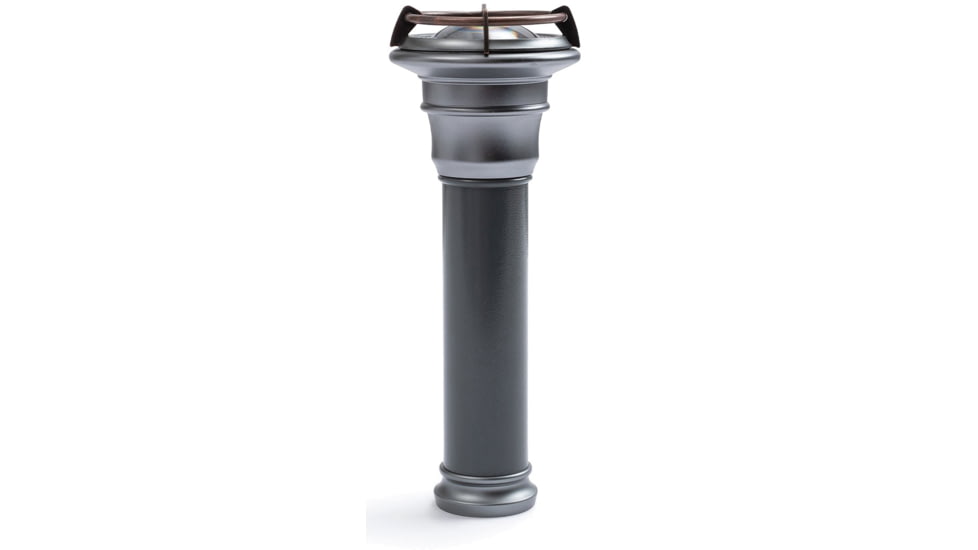 Barebones Vintage Flashlight, Gunmetal, LIV-257