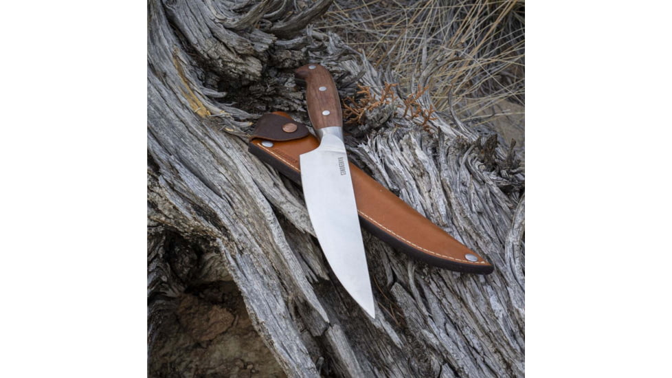 Barebones Wilderness Chef Knife