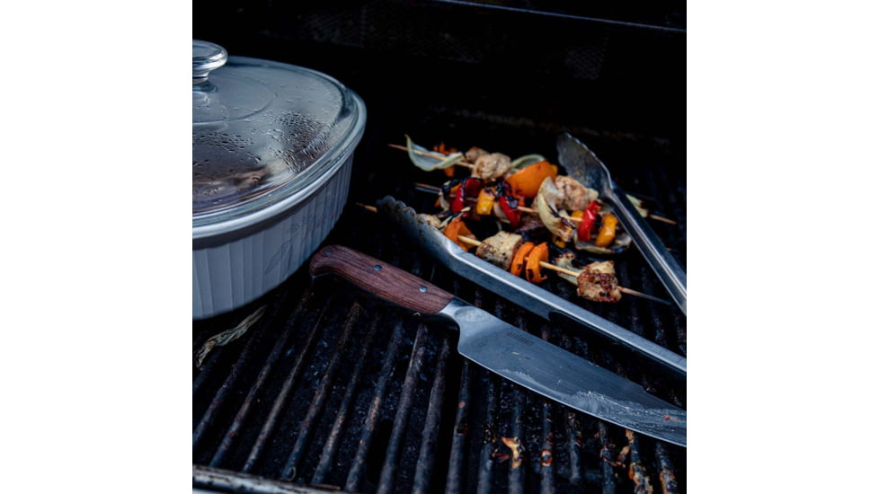 Barebones Wilderness Chef Knife