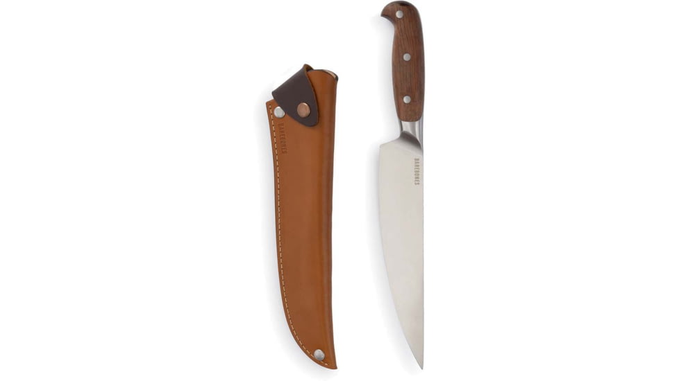 Barebones Wilderness Chef Knife