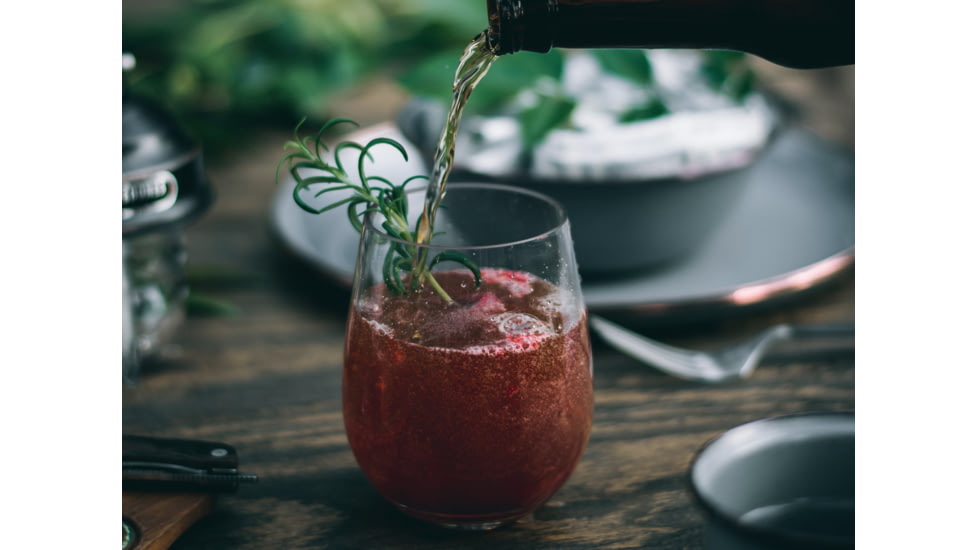 Barebones Wine Tumbler Set - Set of 2, CKW-359