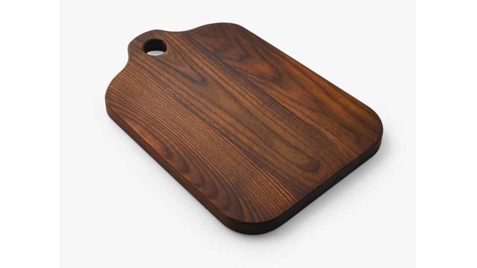 Barebones Wooden Cutting Board, CKW-351