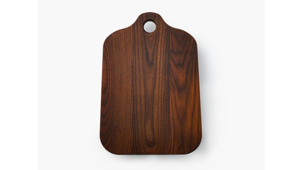 Barebones Wooden Cutting Board, CKW-351