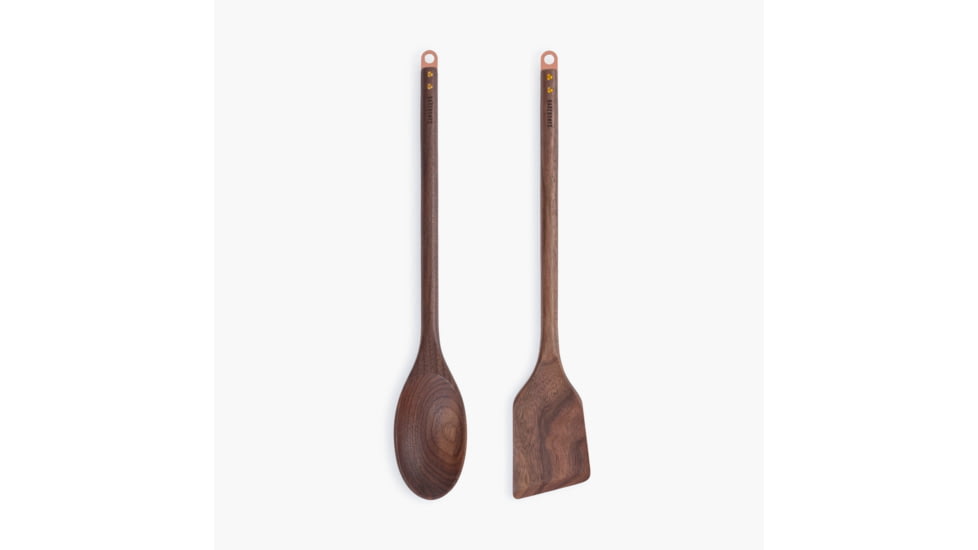 Barebones Wooden Utensil Set, BND-1437