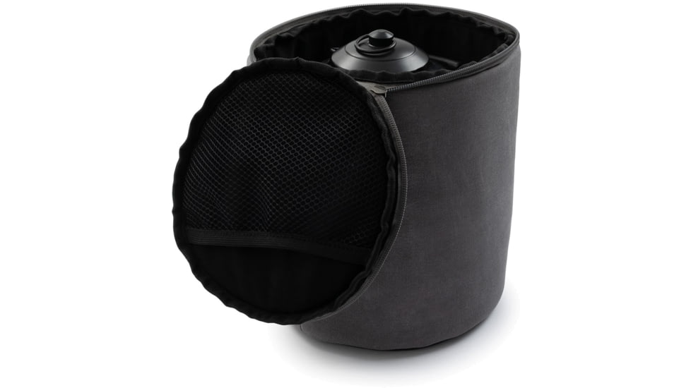 Barebones Zipper Lantern Storage Bag, 8in x 8in x 10in, LIV-285