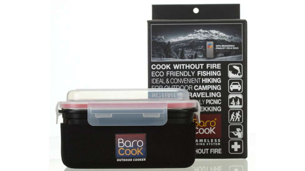 Barocook 850 ml Flamless Cooking System
