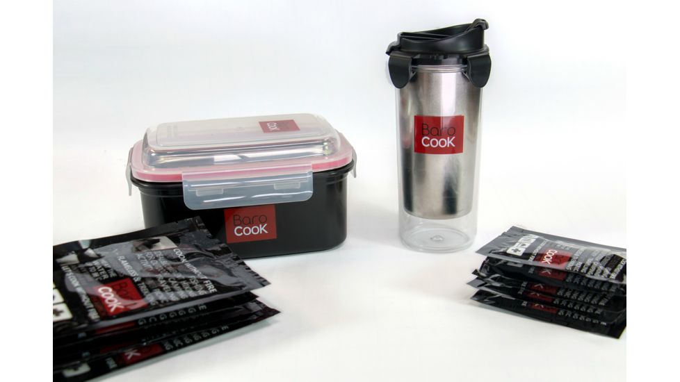 Essential Set Flameless Cooking System