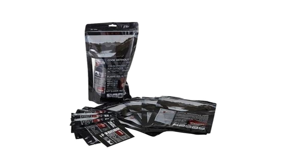 Barocook Pouch Flameless Cooking System