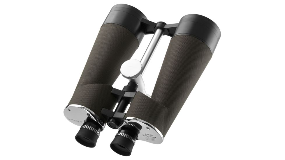 Barska 20x80 WP Cosmos Binocular, Waterproof, Porro Prism, Black, AB12416