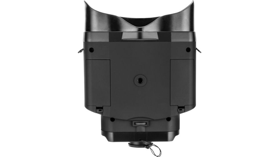 Barska Night Vision NVX200 Infrared Illuminator Digital Binoculars, Black, Medium BQ12996