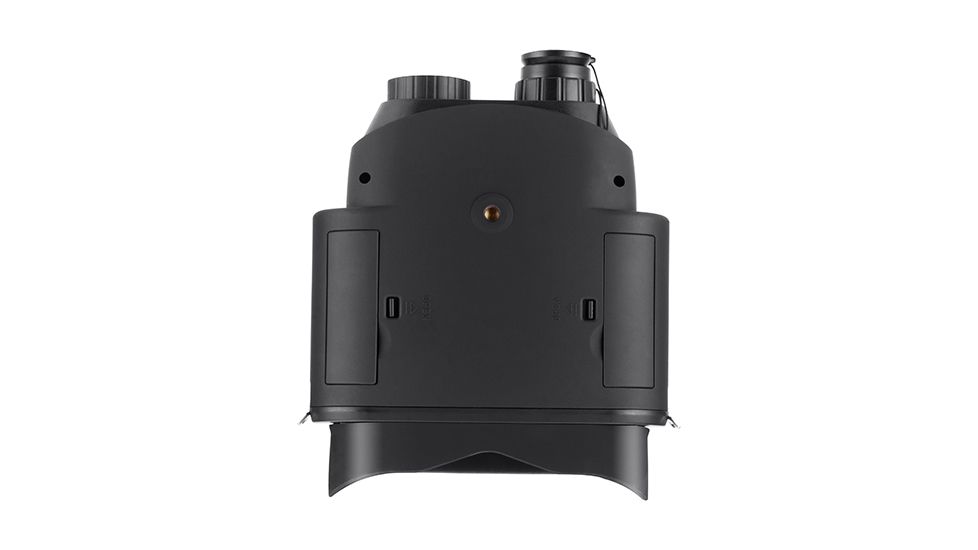 Barska Night Vision NVX300 Infrared Illuminator Digital Binoculars, Black, BQ13374