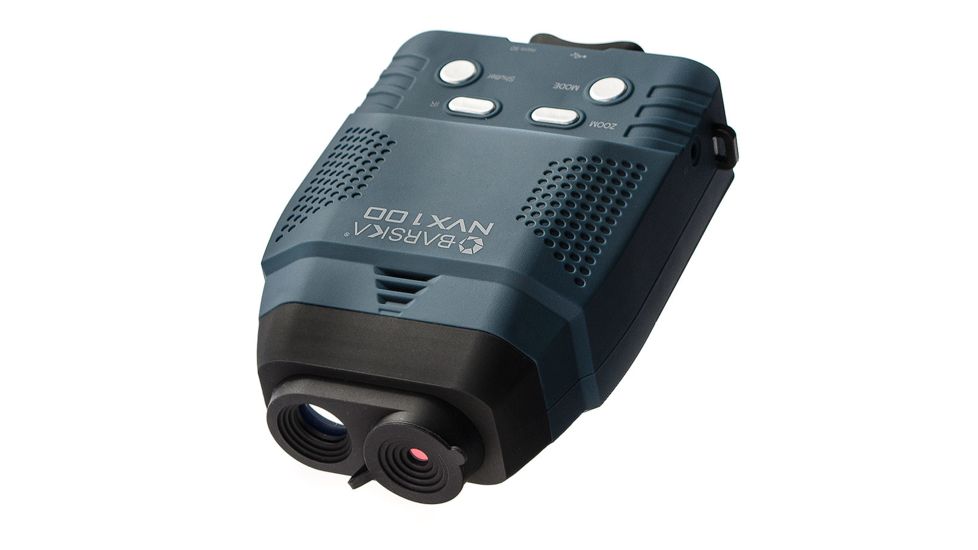 Barska NVX100 3x Digital Night Vision Monocular BQ12388