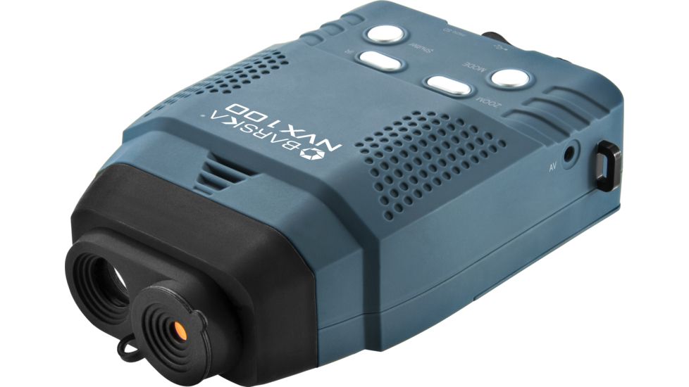 Barska NVX100 3x Digital Night Vision Monocular BQ12388