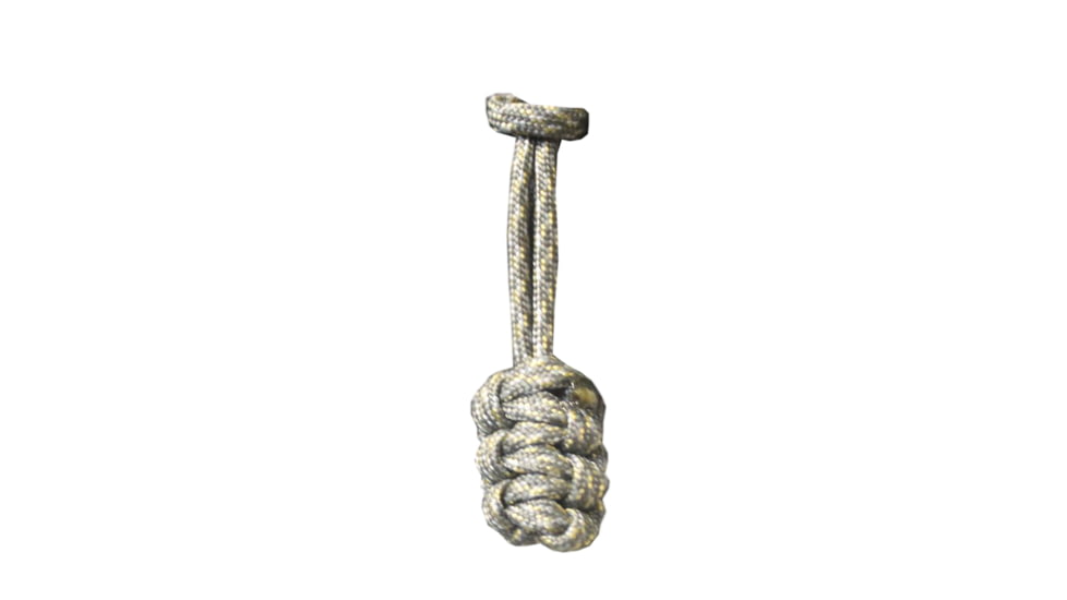 Bartact Paracord Zipper Pull w/ Key Ring, Set of 5, ACU Camo, XXPZ5A