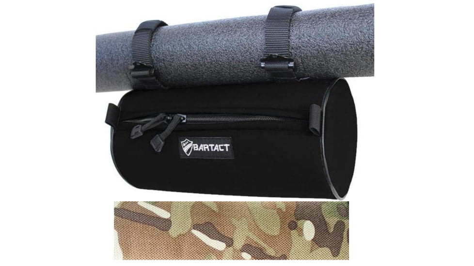 Bartact Roll Bar Barrel Bag, Large, 12x6 Inch, Multicam, RBIA1206BM