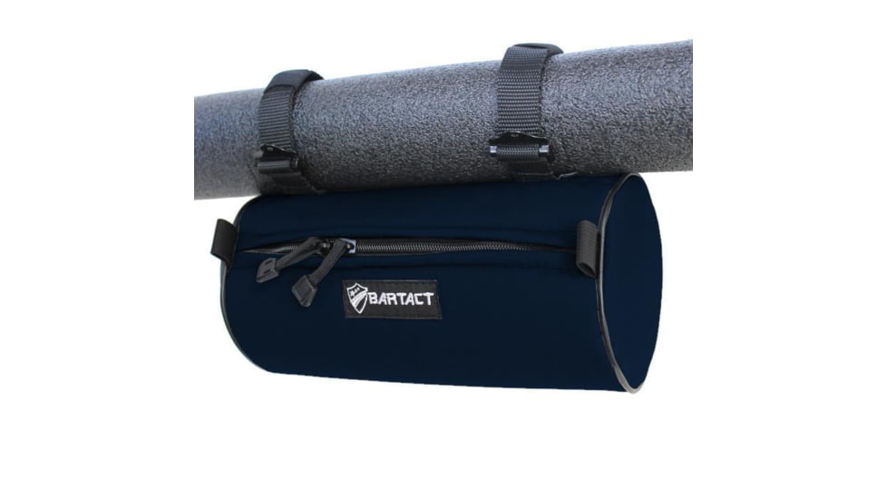 Bartact Roll Bar Barrel Bag, Medium, 10x5 Inch, Navy, RBIA1005BT