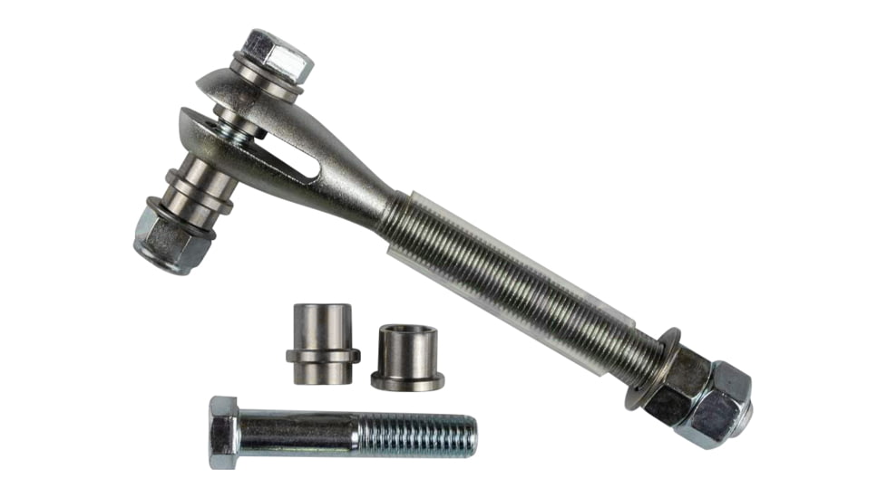 Bartact Single, Double, Triple Suspension Limiting Strap Clevis, Black, LSCLVS