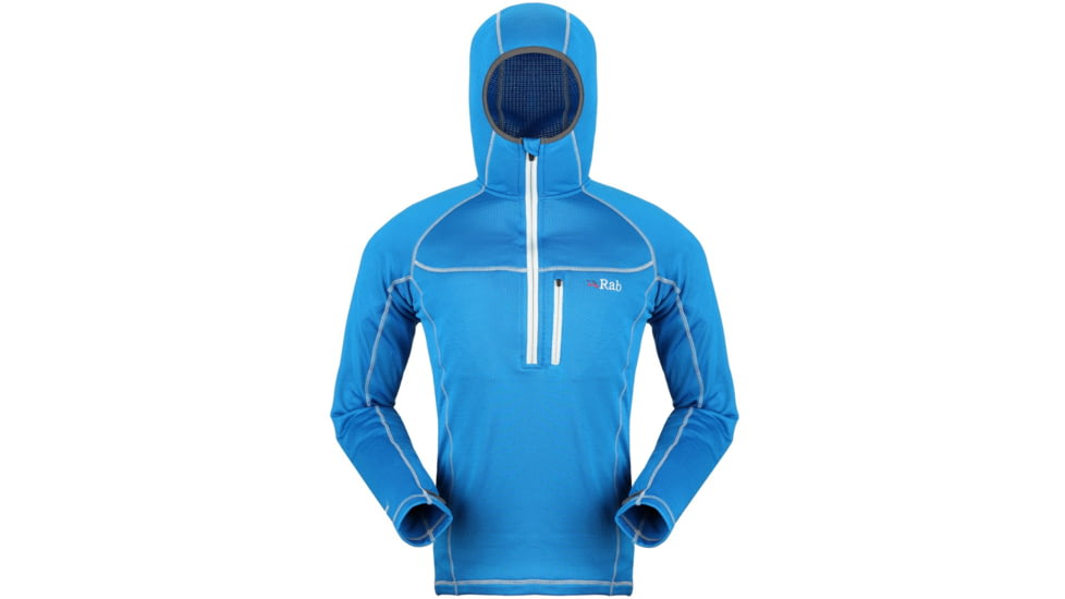 Baseline Hoodie - Men's-Maya-Large