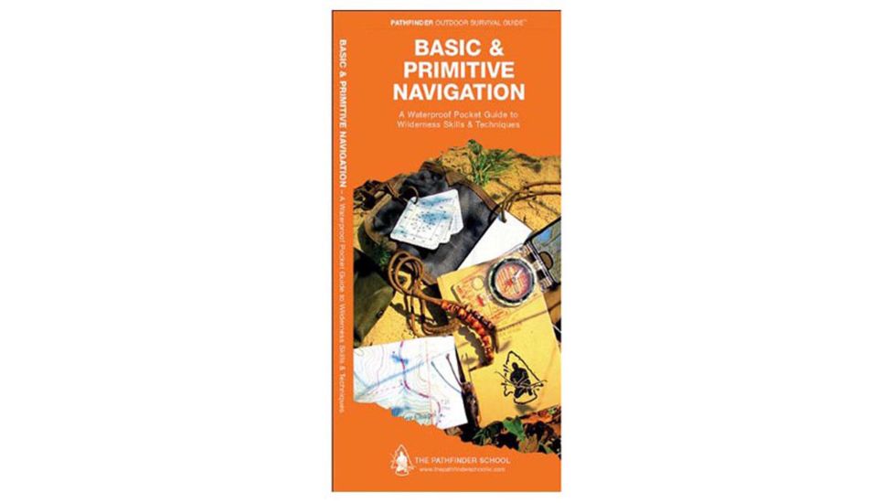 Basic/primative Navigation, Pathfinder, Publisher - Globe Pequot Press