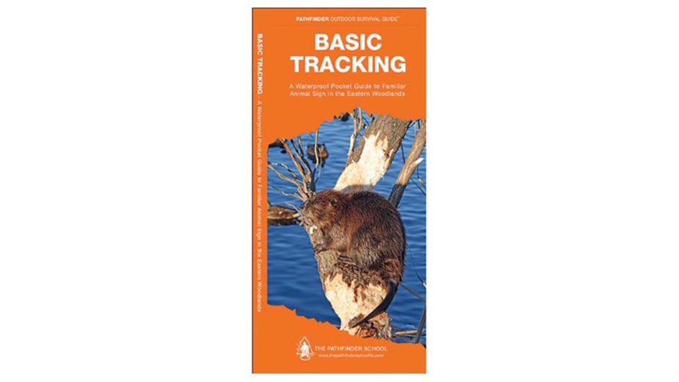 Basic Tracking, Pathfinder, Publisher - Globe Pequot Press