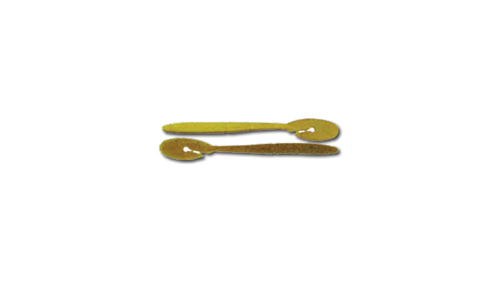 Bass Assassin BANG Lures Ding Dong, 6in, 15 per Pack, Mountain Doo, 6, DDW57497