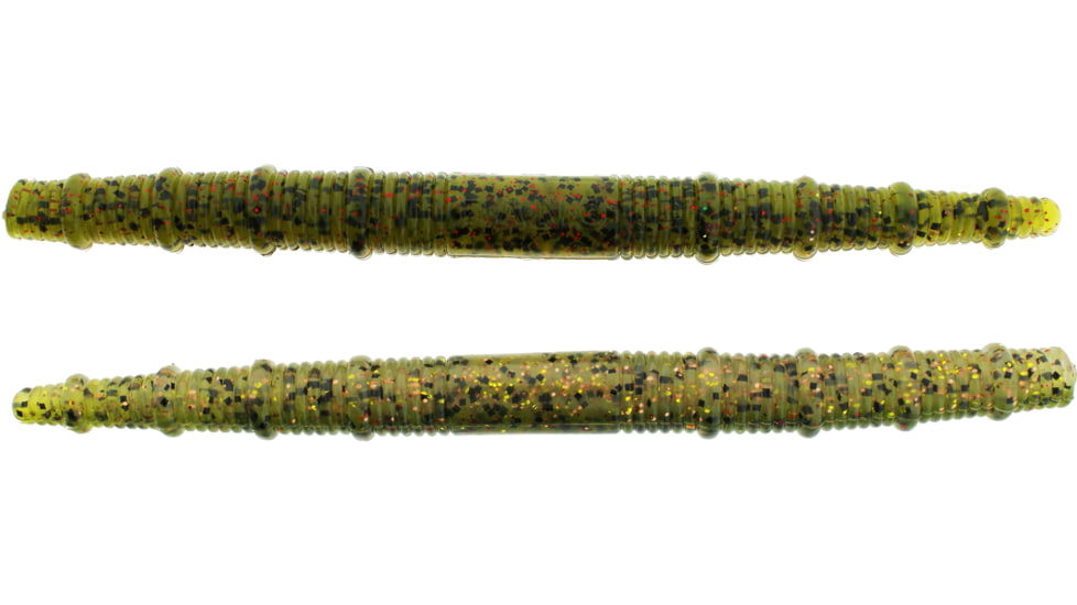 Bass Assassin BANG Lures Fat Job, 5.25in, 10 per Pack, Houdini, 5.25, FJ68466