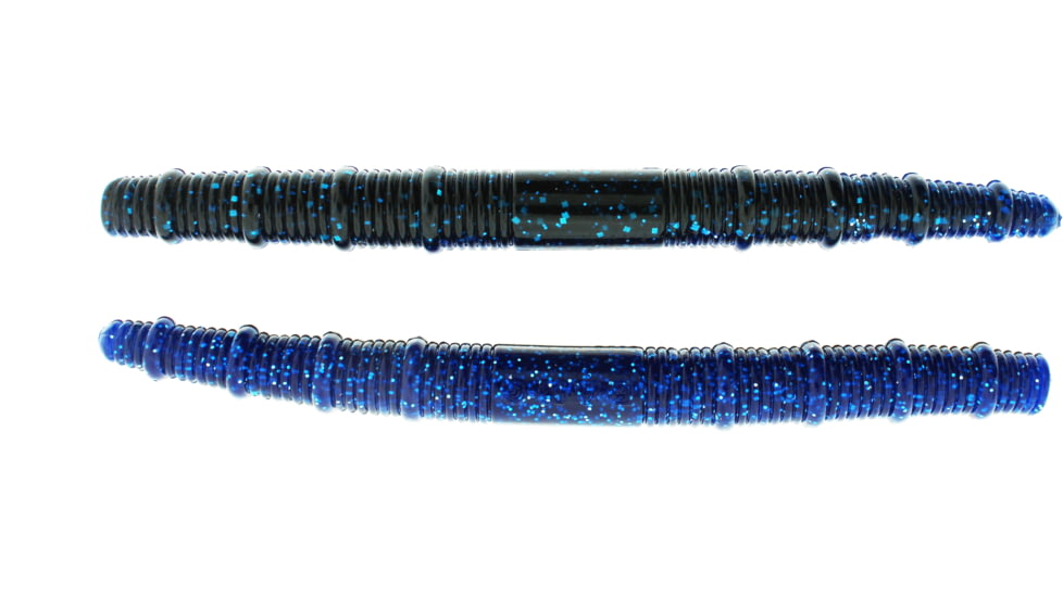 Bass Assassin BANG Lures Fat Job, 5.25in, 10 per Pack, St Johns Special, 5.25, FJ68536