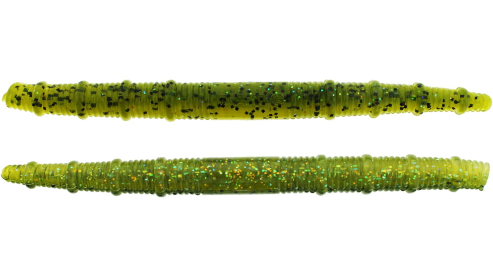 Bass Assassin BANG Lures Fat Job, 5.25in, 10 per Pack, Sun Gill, 5.25, FJ68531