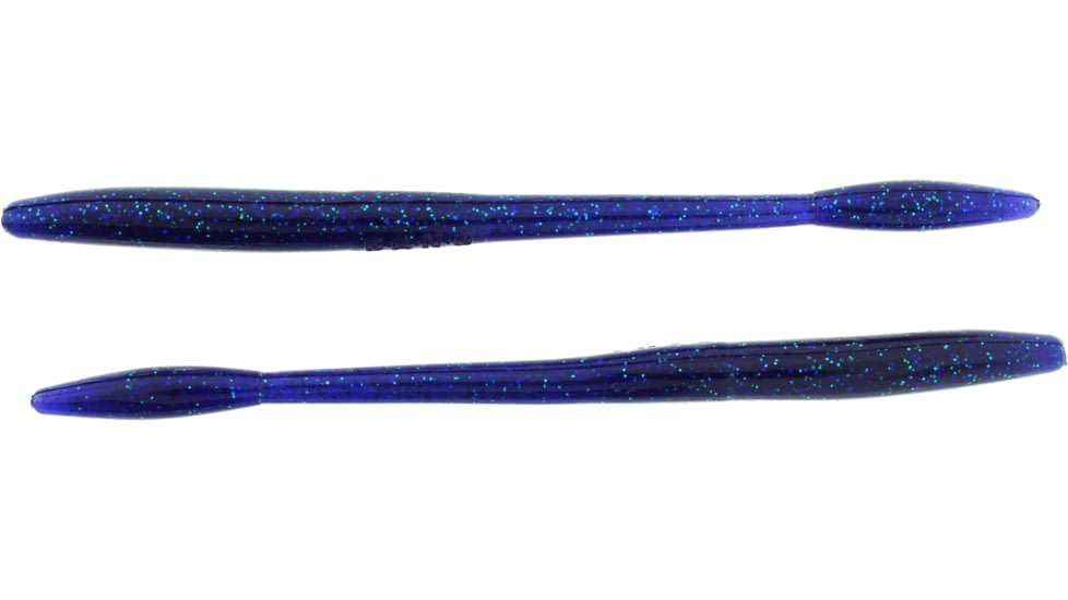 Bass Assassin BANG Lures Tapout, 6in, 12 per Pack, Candy Bug, 6, TO59470