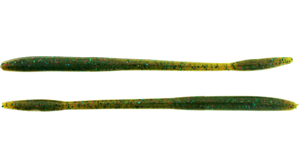 Bass Assassin BANG Lures Tapout, 7.5in, 12 per Pack, Talapia, 7.5, TO64567