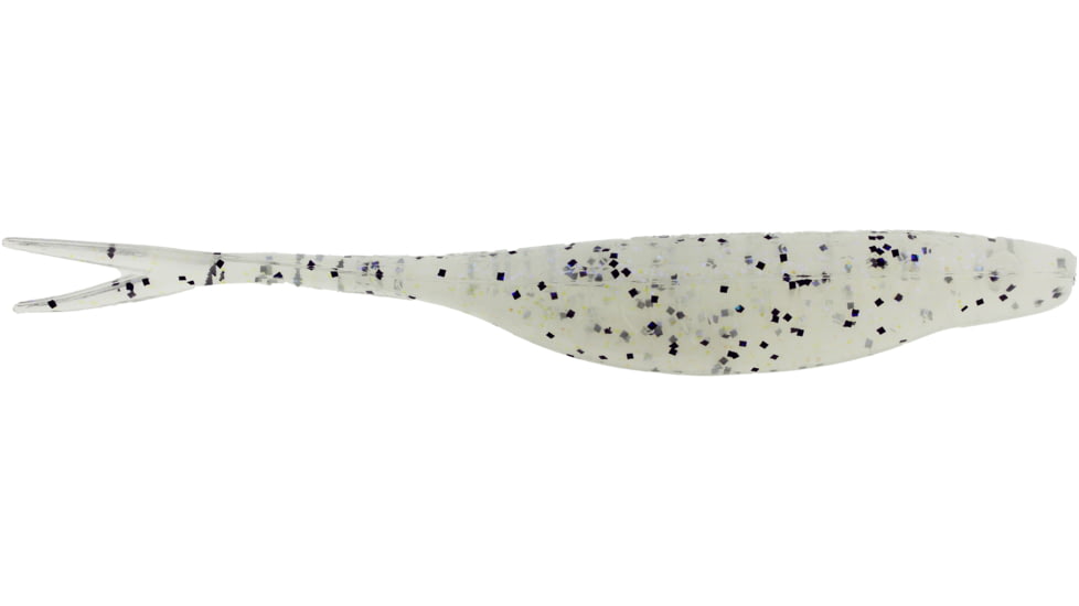 Bass Assassin BANG Lures Vapor Shad, 5in, 10 per Pack, Violet Moon, 5, VSA60433