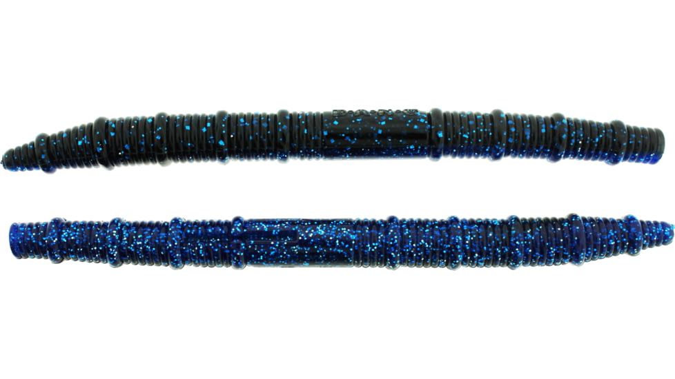 Bass Assassin BANG Lures XX Fat Job, 6.25in, 6 per Pack, St Johns Special, 6.25, XXFJ55536