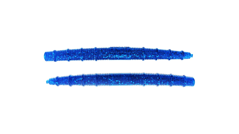 Bass Assassin Fat Job 5-1/4in 6ct Blue Sapphire, FJ68582