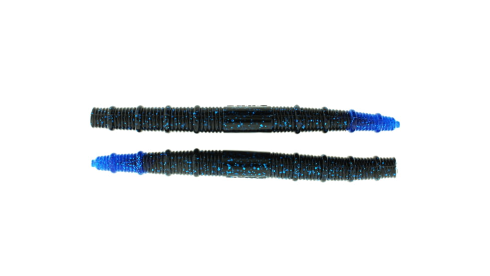 Bass Assassin Fat Job 5-1/4in 6ct Hillbilly, FJ68564