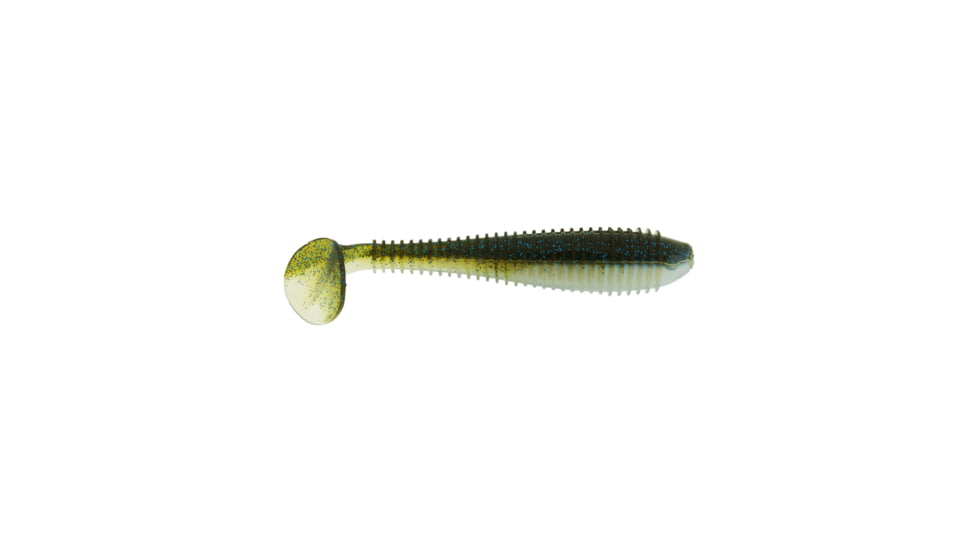Bass Assassin Lit'l Boss 3.5" 6ct The Deal, BSA16137