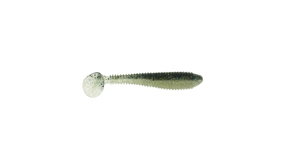 Bass Assassin Lit'l Bass Swimbaits, 6, 3 1/2in, Bluegill, BSA16461