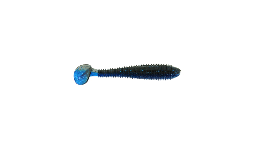 Bass Assassin Lit'l Bass Swimbaits, 6, 3 1/2in, St Johns Special, BSA16536