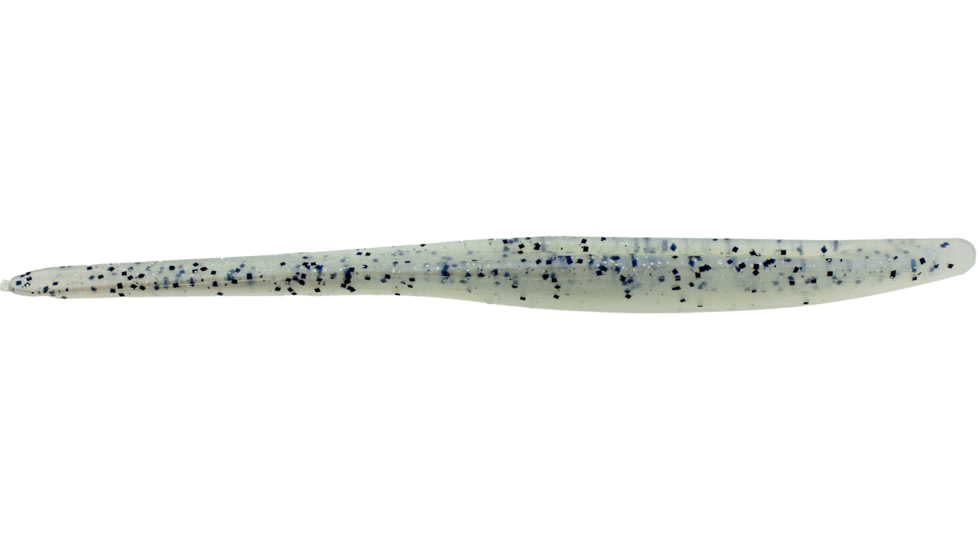 Bass Assassin Lures Twitch Jerkbait, 6in, 8 per Pack, Crystal Shad, 6, TA9343
